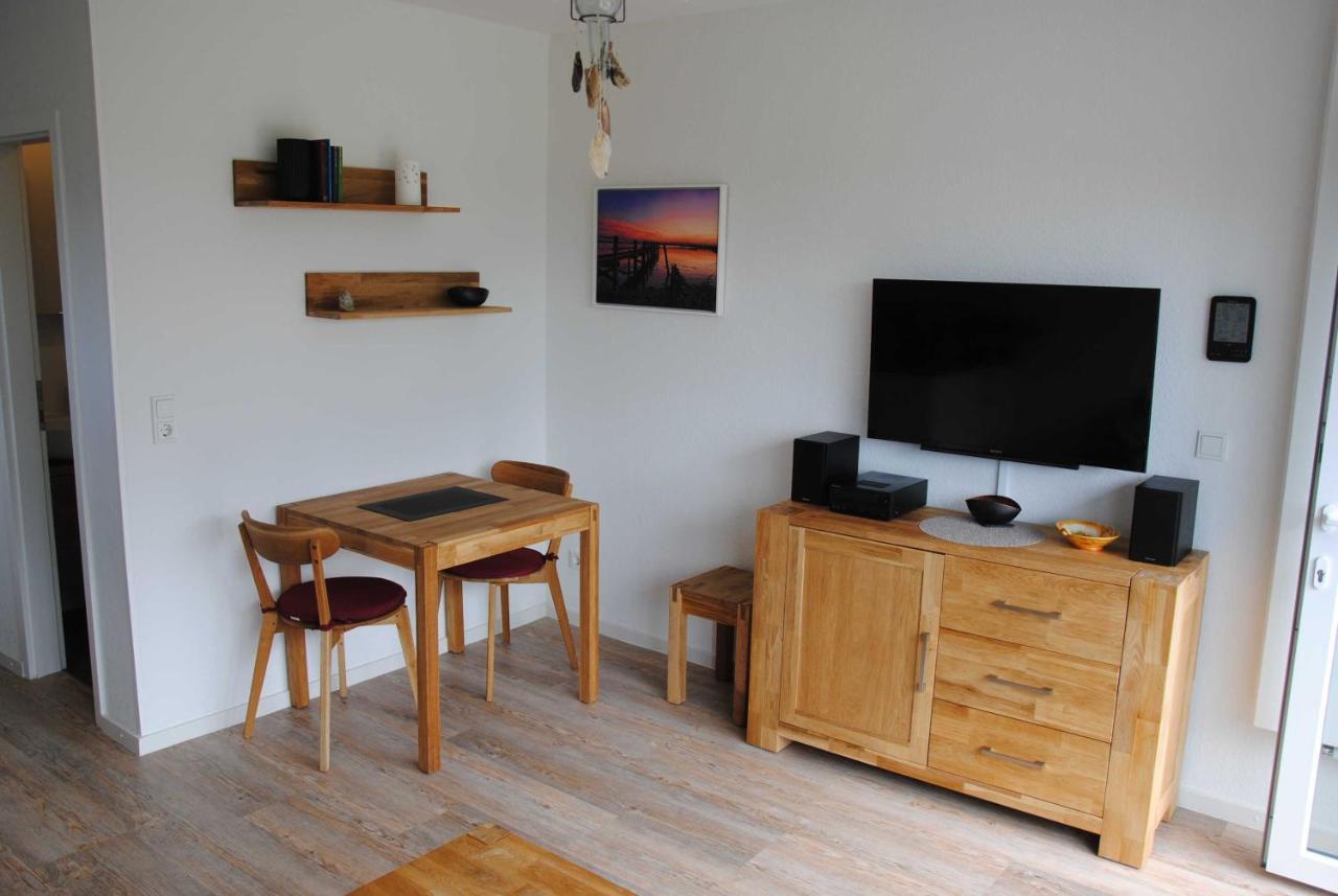 Ferienwohnung Wackerballig Gelting Dış mekan fotoğraf