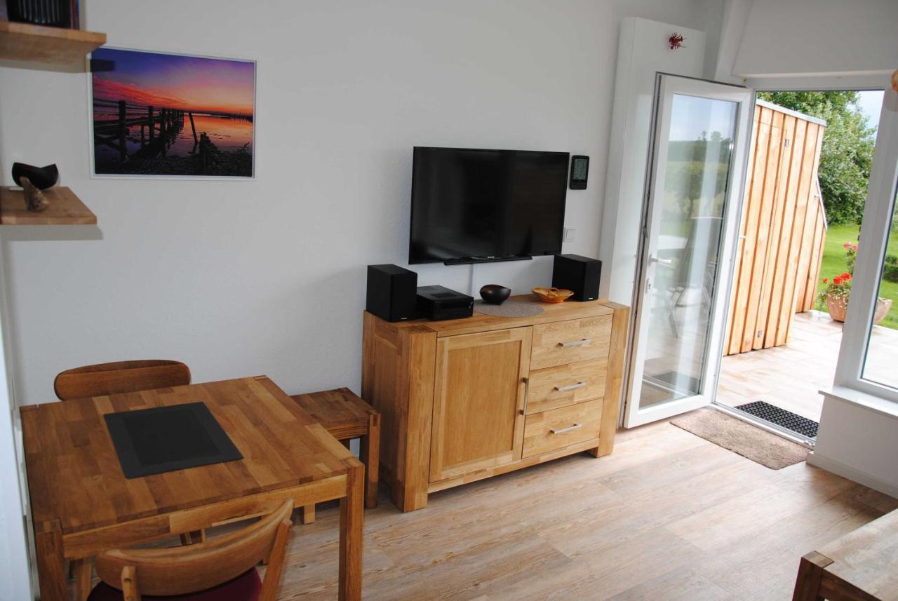 Ferienwohnung Wackerballig Gelting Dış mekan fotoğraf