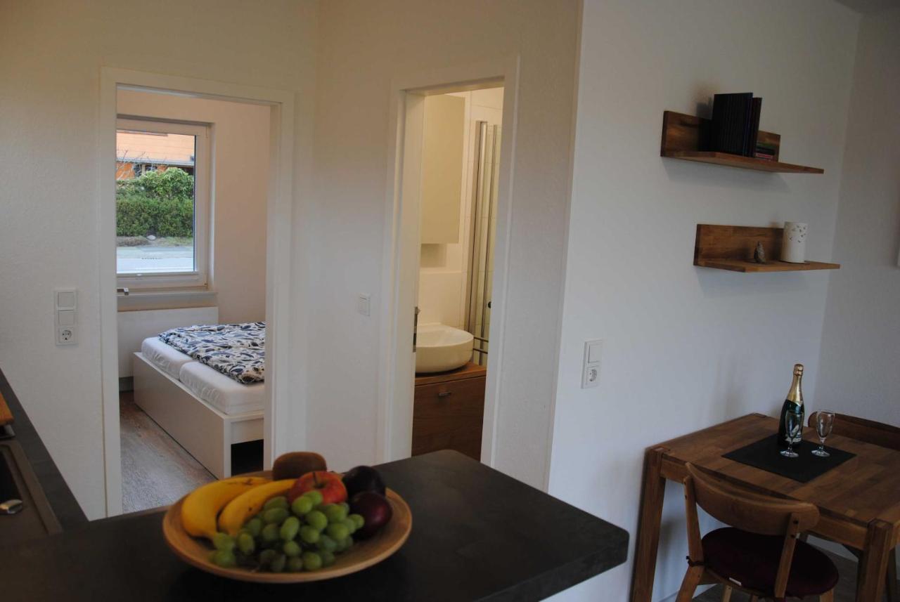 Ferienwohnung Wackerballig Gelting Dış mekan fotoğraf