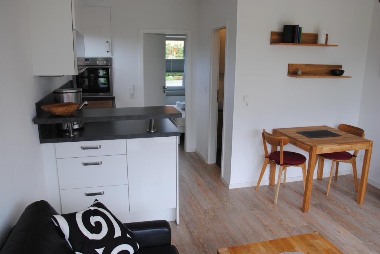 Ferienwohnung Wackerballig Gelting Dış mekan fotoğraf