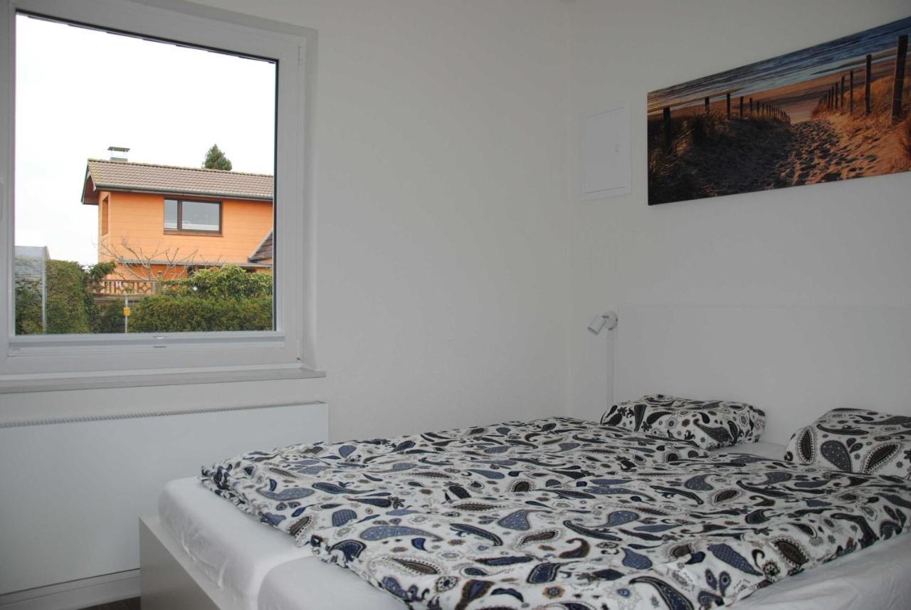 Ferienwohnung Wackerballig Gelting Dış mekan fotoğraf