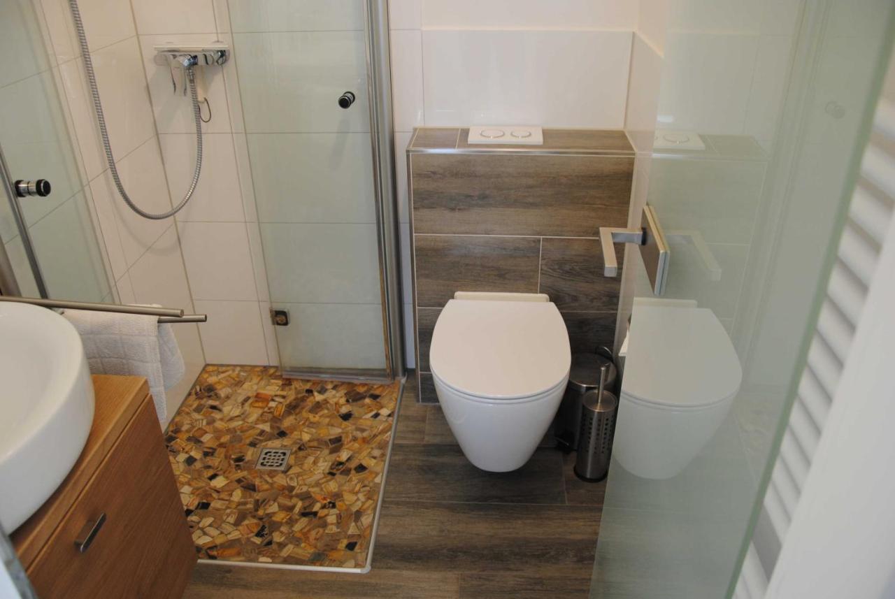 Ferienwohnung Wackerballig Gelting Dış mekan fotoğraf