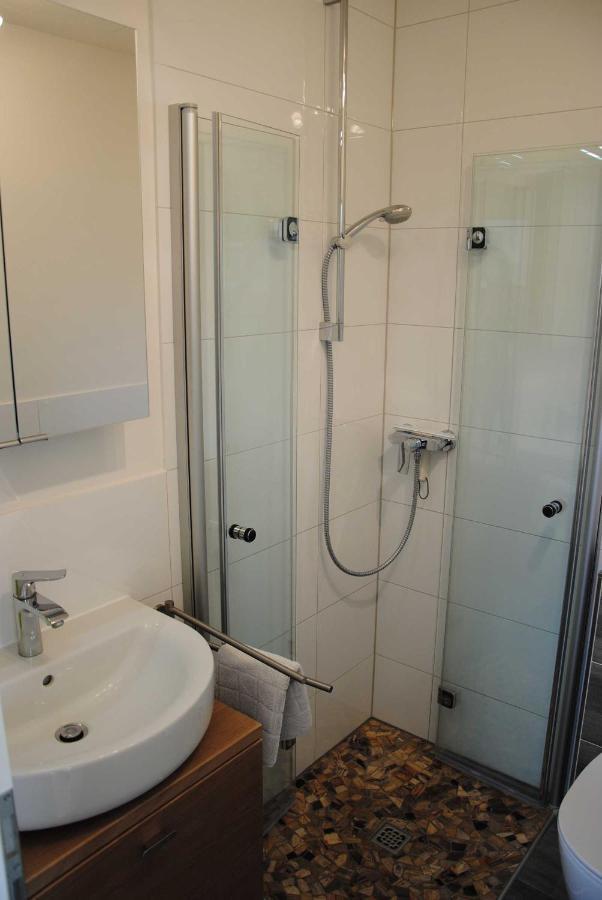 Ferienwohnung Wackerballig Gelting Dış mekan fotoğraf