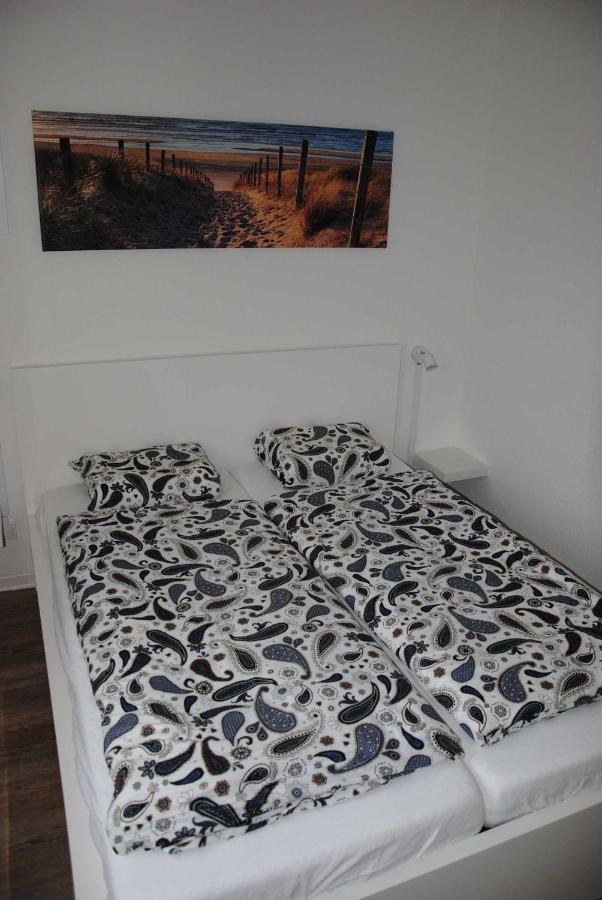 Ferienwohnung Wackerballig Gelting Dış mekan fotoğraf