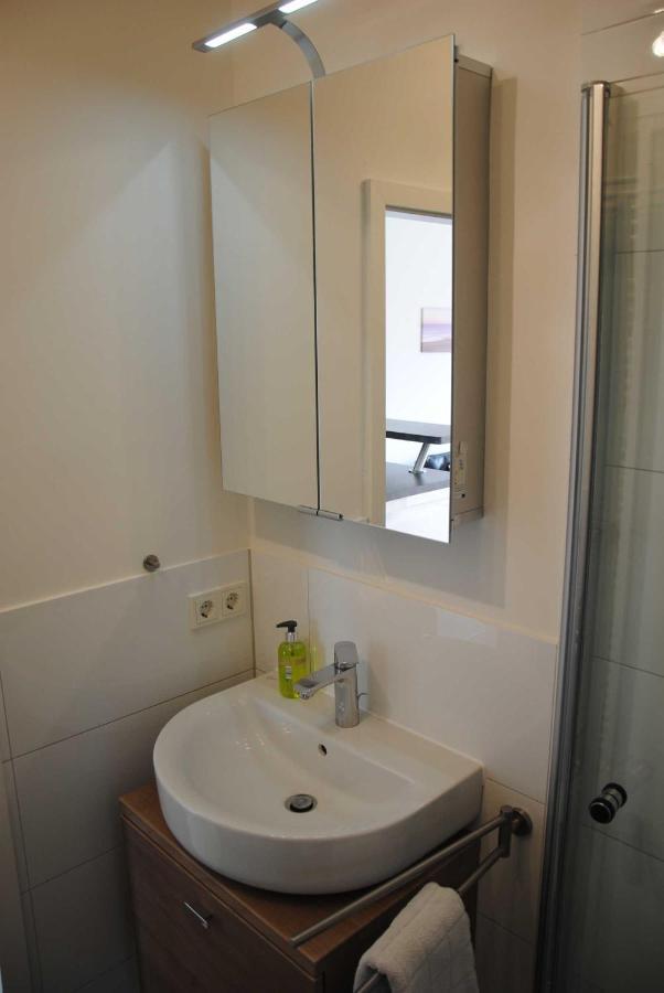 Ferienwohnung Wackerballig Gelting Dış mekan fotoğraf