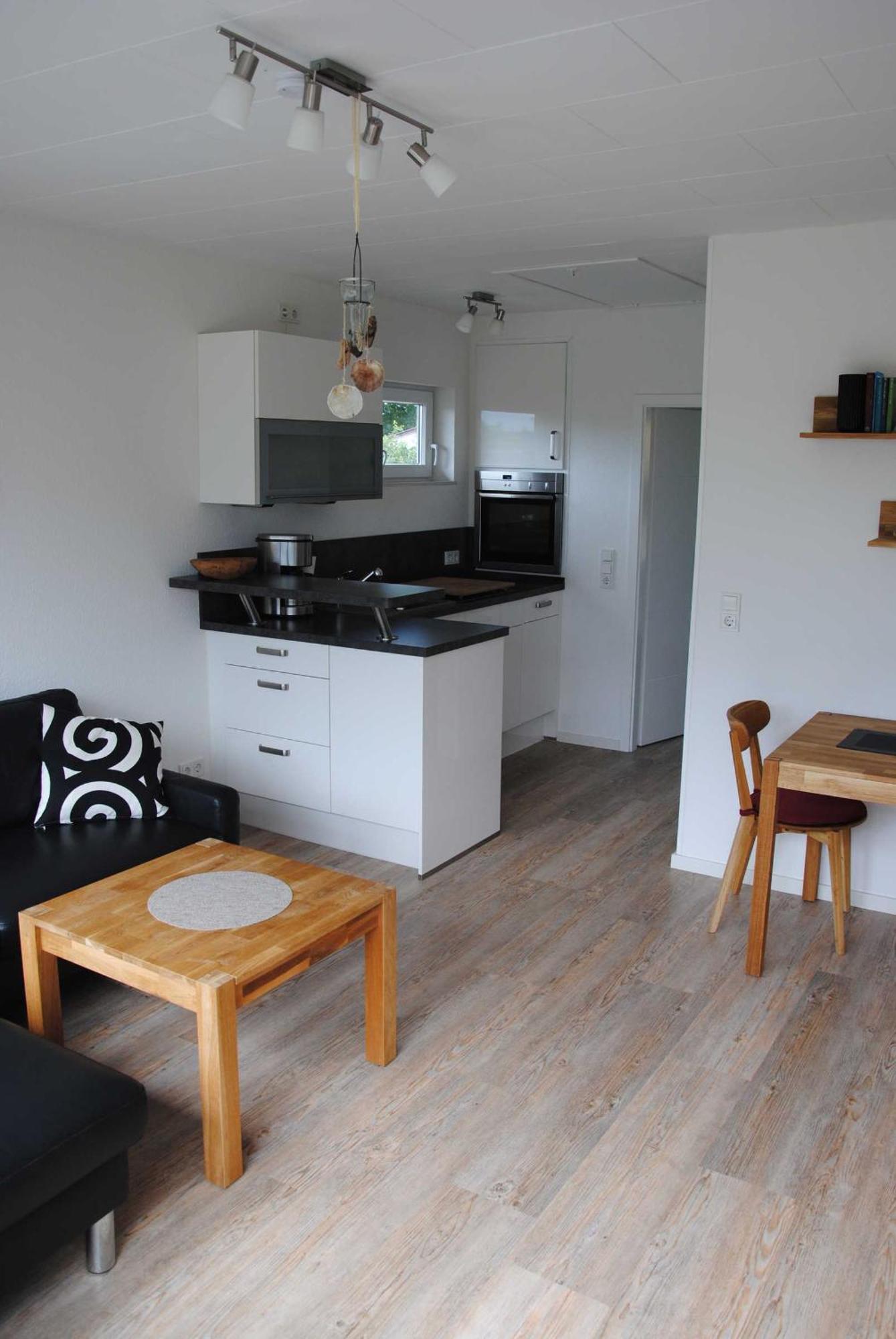 Ferienwohnung Wackerballig Gelting Dış mekan fotoğraf